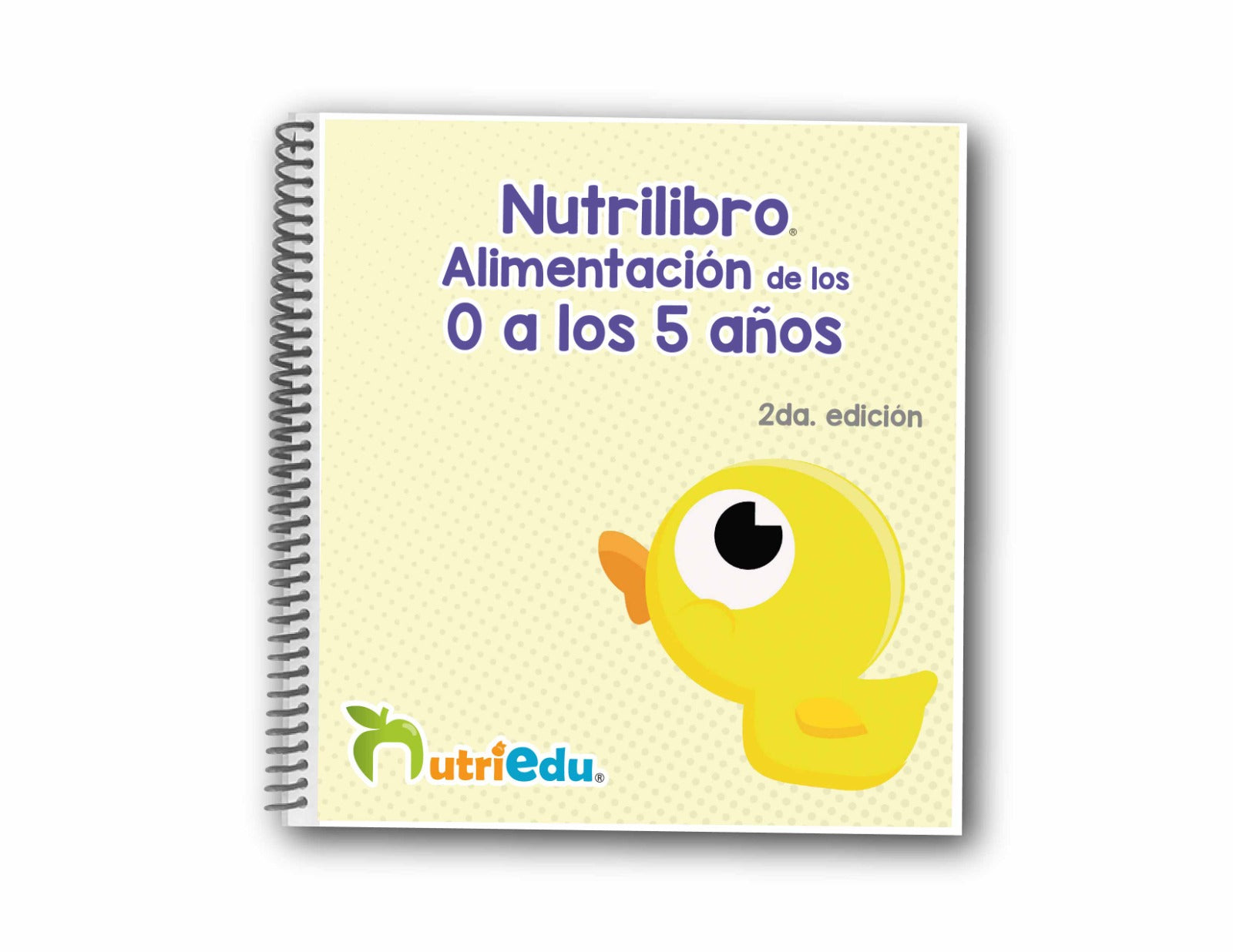 Nutrilibro Alimentación de 0 a los 5 años
