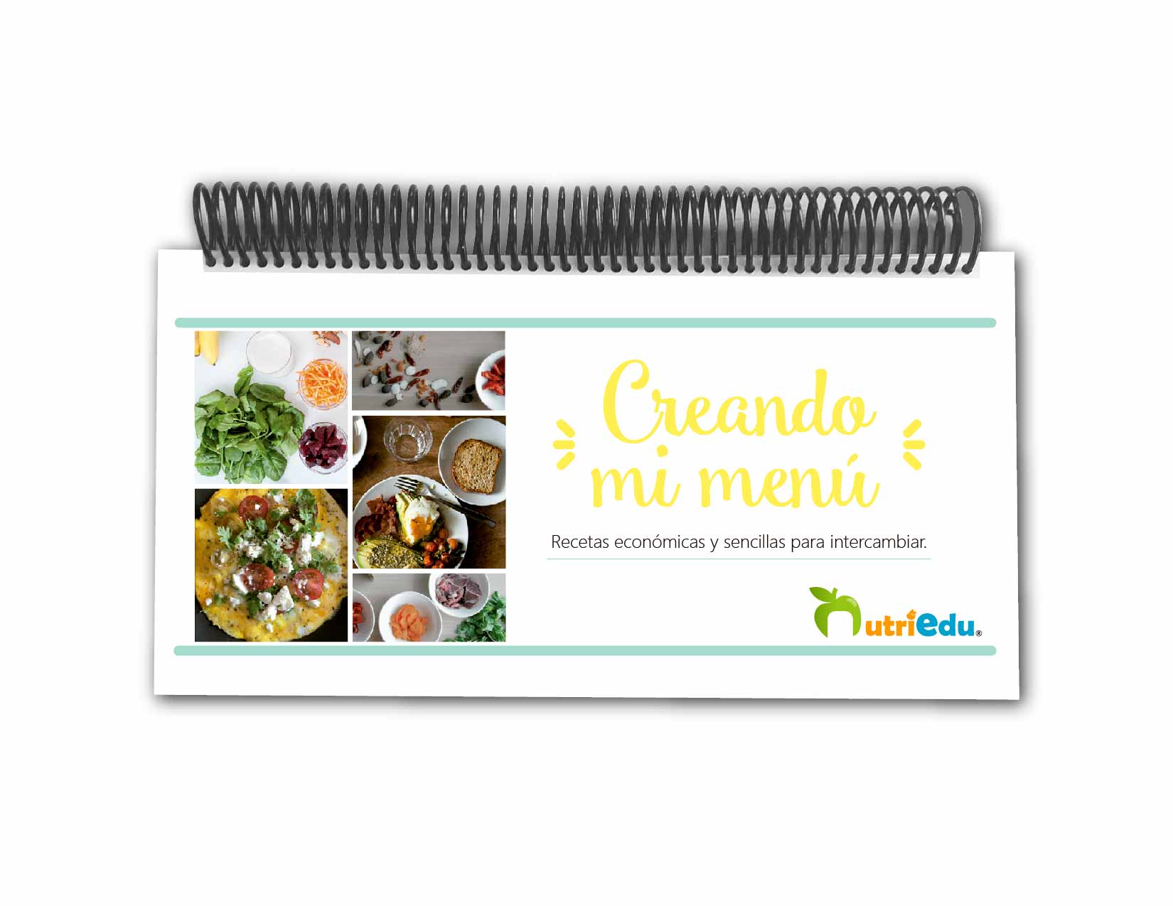 Creando mi menú