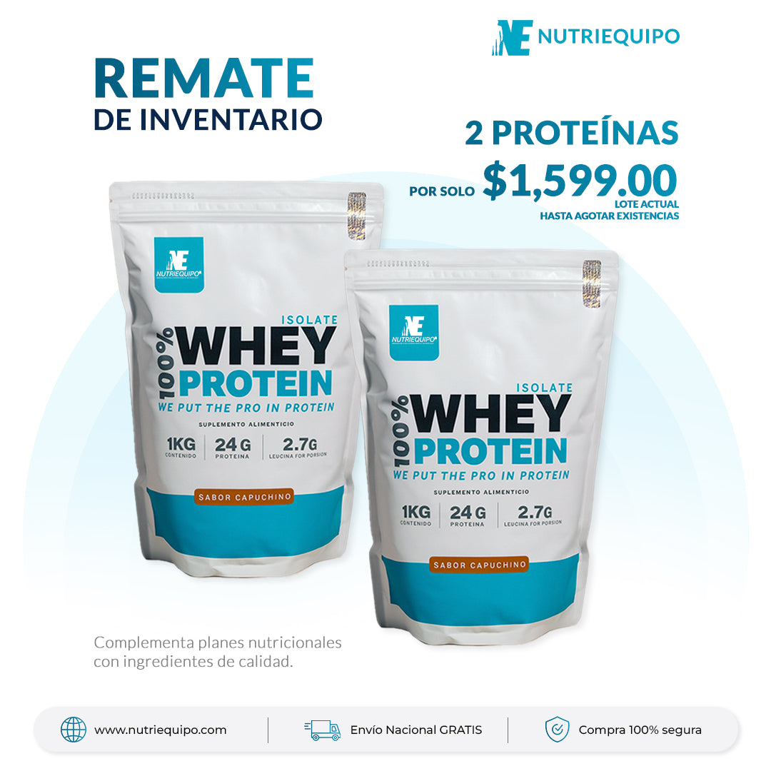 Proteína Nutriequipo