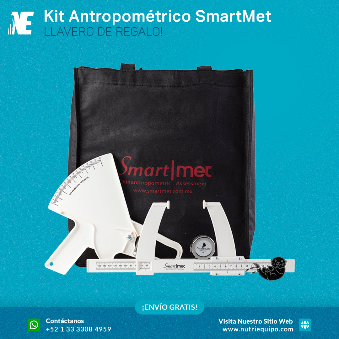 Kit Antropométrico SmartMet