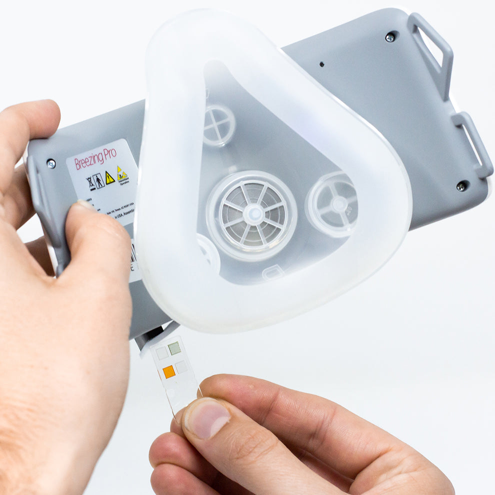 Breezing Pro - Analizador Metabólico para Precisión y Bienestar