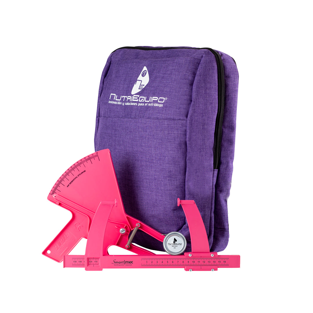 Kit SmartMet con Mochila Nutriequipo