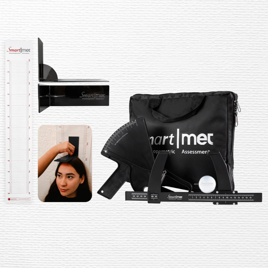 Kit Antropométrico Básico con Tallimetro