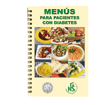 Menú para personas que viven con diabetes
