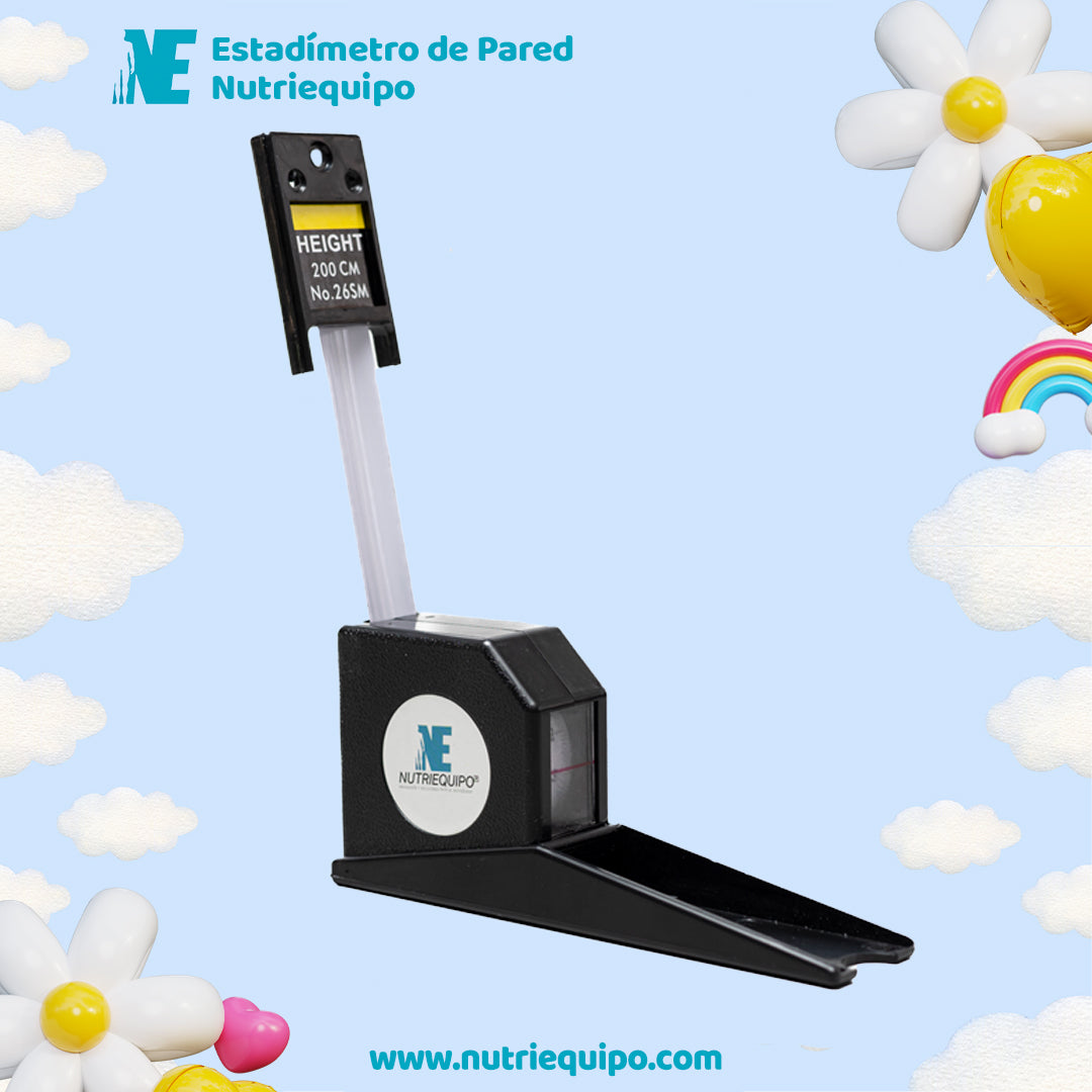Estadímetro de Pared Nutriequipo