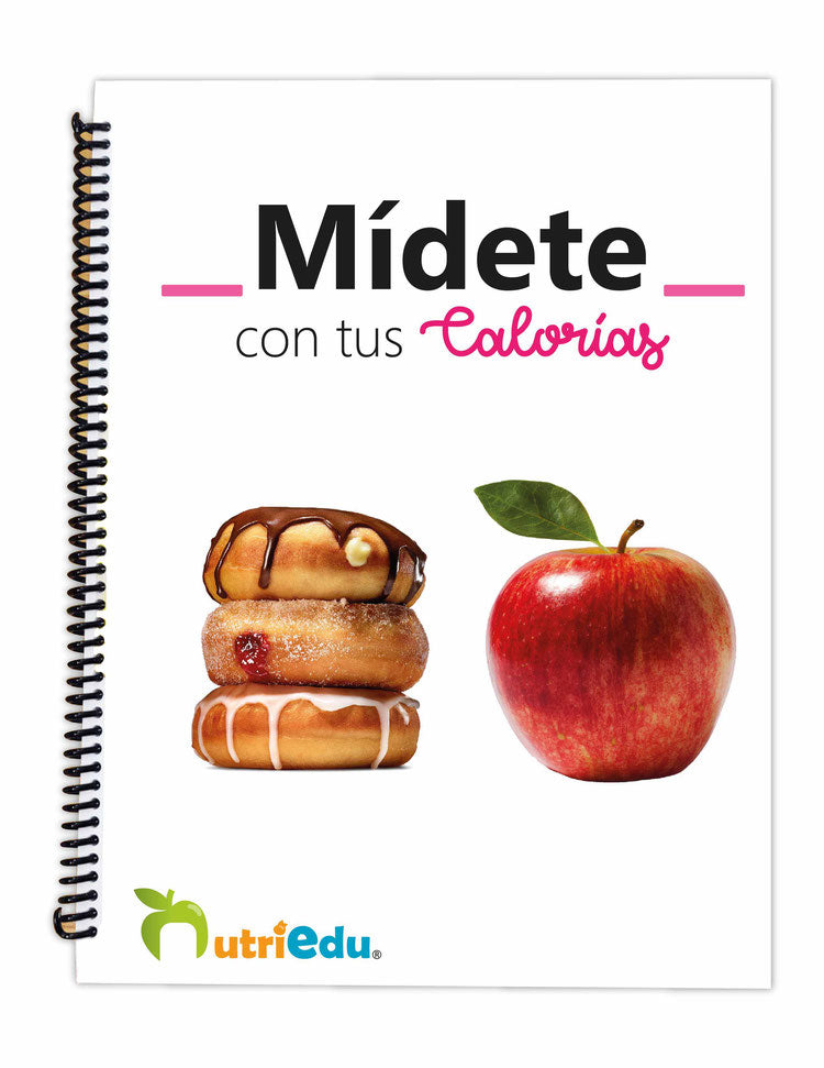 Mídete con tus Calorías