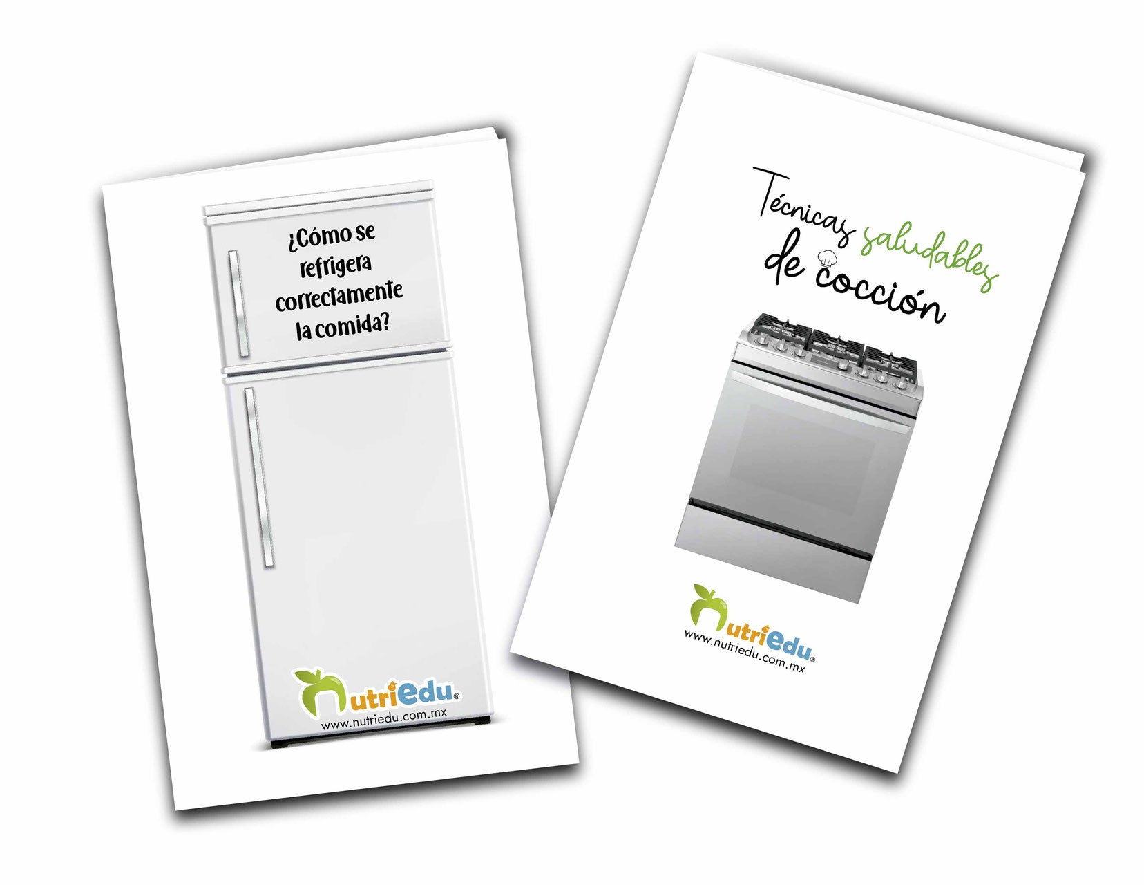 Kit de Dípticos