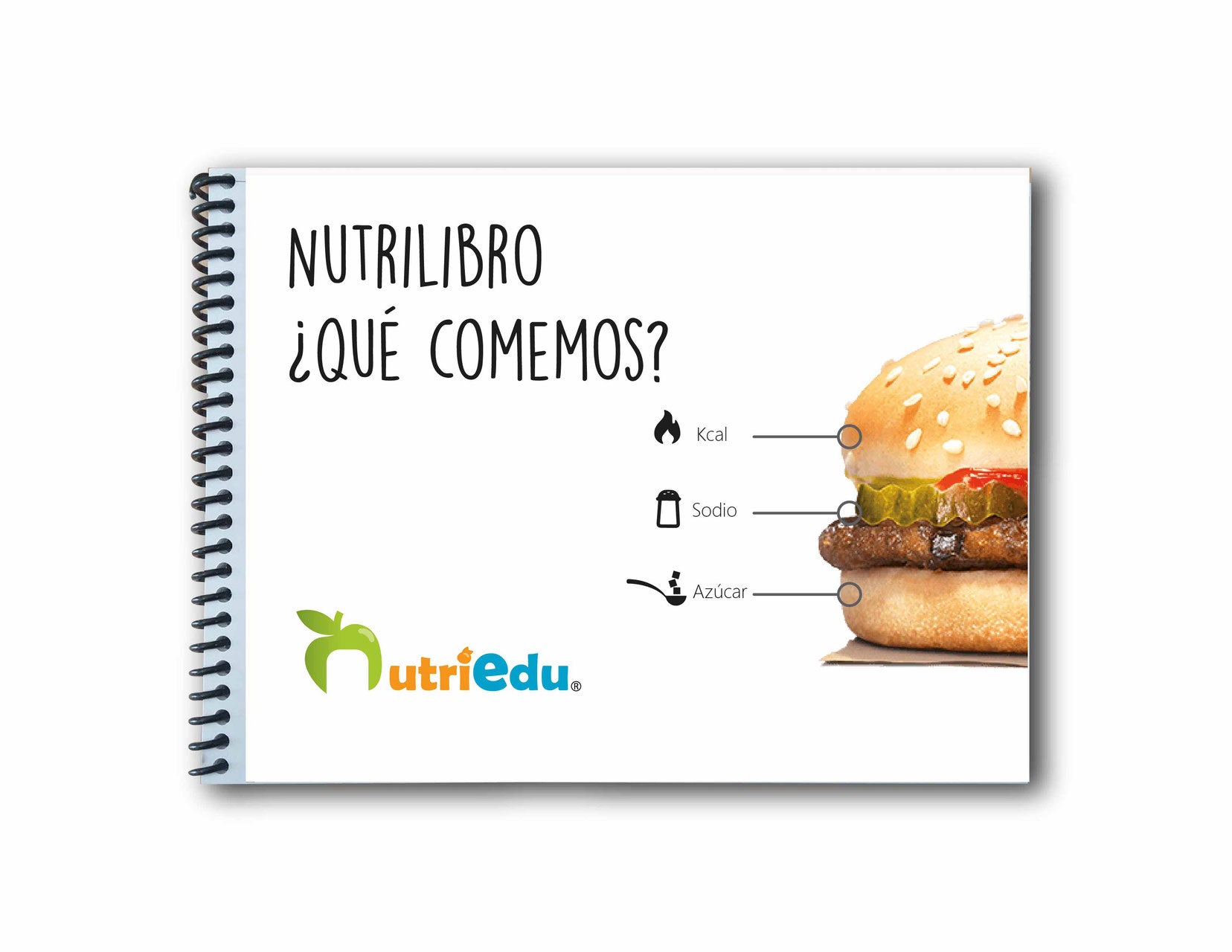 Nutrilibro ¿Qué comemos?