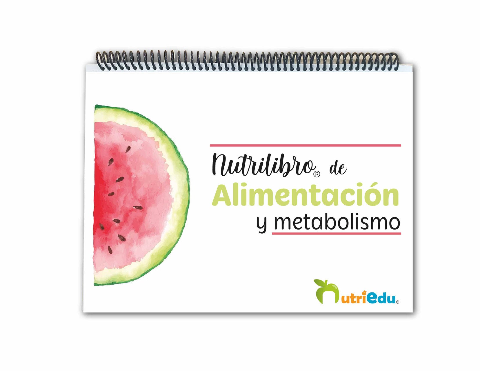 Nutrilibro de Alimentación y metabolismo