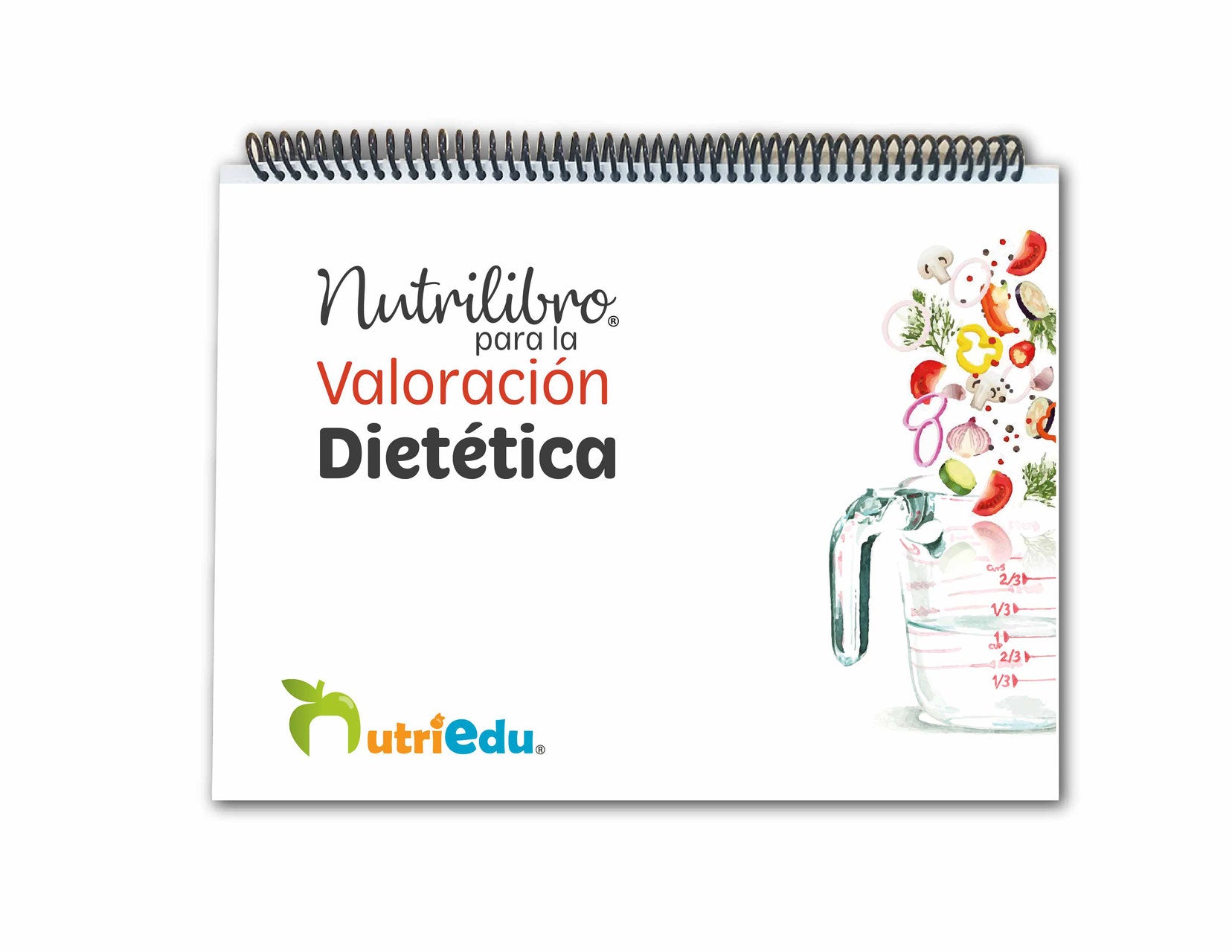 Nutrilibro para la Valoración dietética