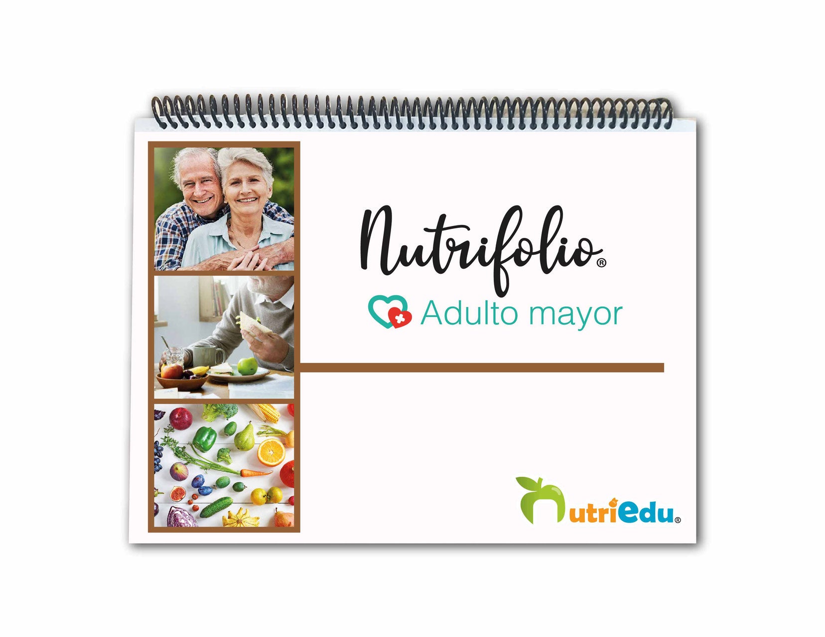 Nutrifolio Adulto Mayor