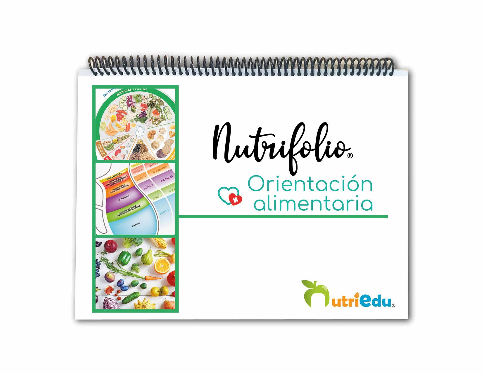 Nutrifolio Orientación Alimentaria