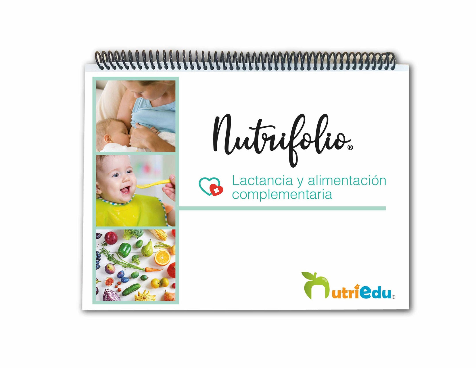 Nutrifolio de Lactancia y alimentación complementaria