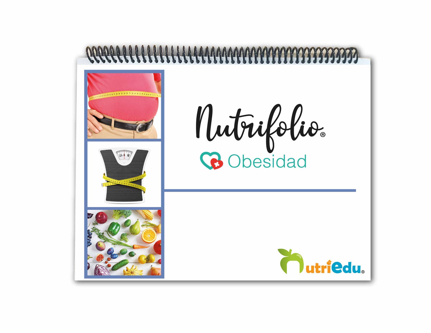 Nutrifolio Obesidad