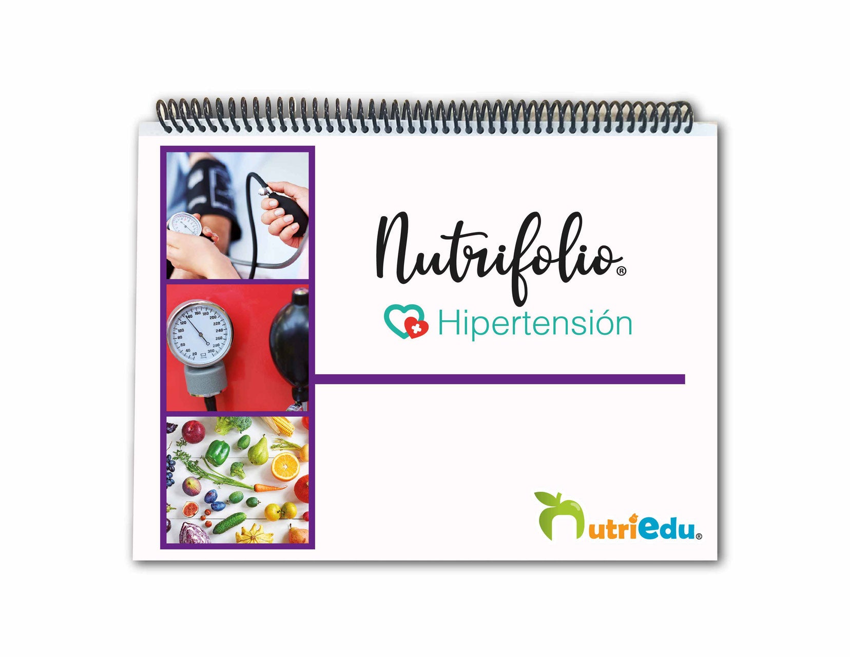Nutrifolio Hipertensión