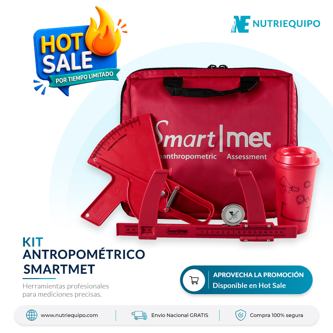 Kit de Antropometría SmartMet Básico